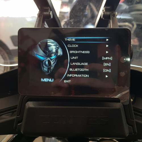 Beta Zontes 310 T2 Rayos / 2021 / Entrega Inmediata