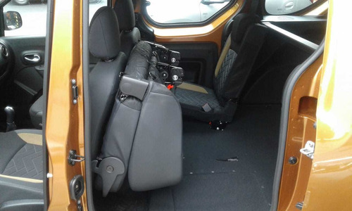 Imagen 10 de 14 de Renault Kangoo 1.6 Stepway Se Financia 70 % (eo)