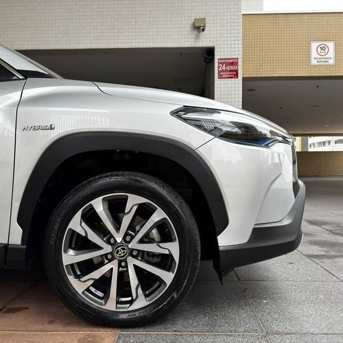 Toyota Corolla Cross 1.8 VVT-I XRV