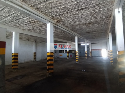 En Alquiler Amplio Galpon Comercial Con Ubicación Estrategica A Orilla Carretera Moron -coro.