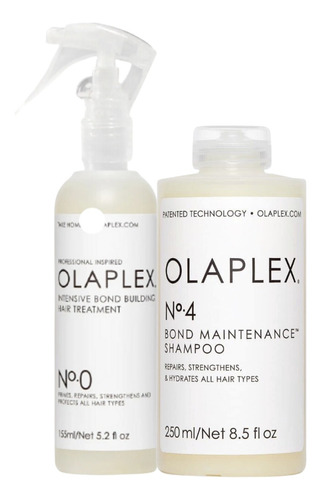 Duo Olaplex N 0 Y 4 - mL a $1000