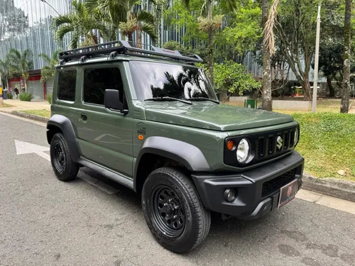 Suzuki Jimny M/t 1.5 4x4 2023