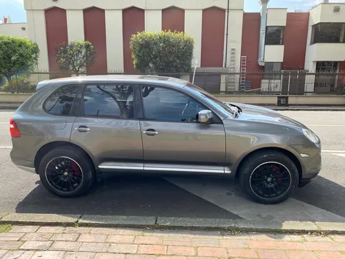 Porsche Cayenne 3.6 V6 Luxury