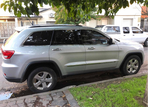 Jeep Grand Cherokee 3.6 Limited 286hp Atx 2012