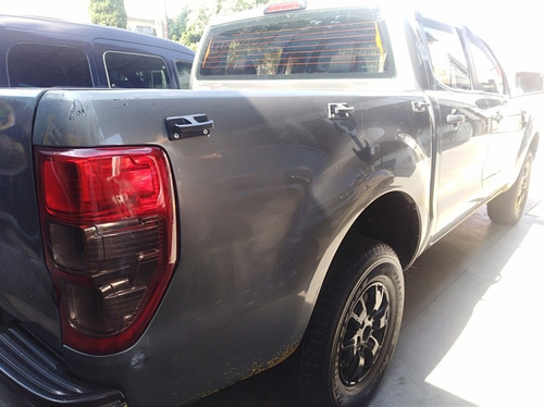 Ford Ranger 2.2 Cd 4x2 Xl Safety Tdci 125cv 2012