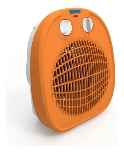 Caloventor Stell Home Sth-cal 01 Naranja 1800w  