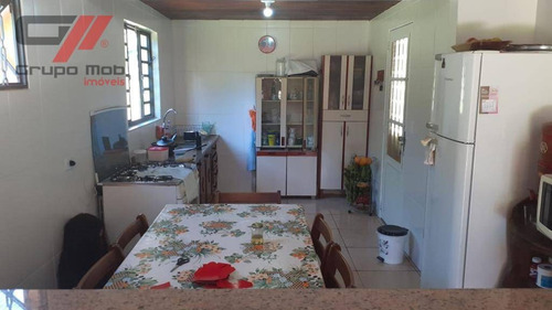 Chácara Com 2 Dormitórios À Venda, 1006 M² Por R$ 380.000,00 - José Da Rosa - São Bento Do Sapucaí/sp - Ch0007