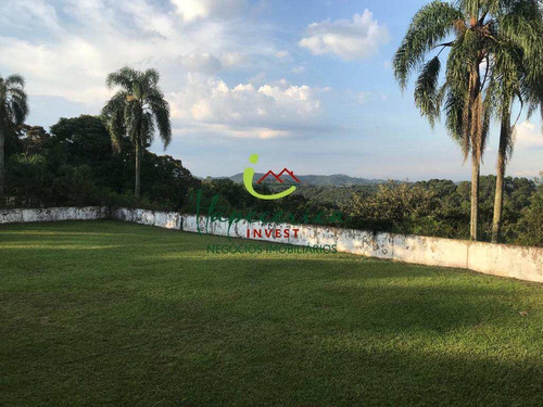 Imagem 11 de 30 de Chácara Com 4 Dorms, Itaquaciara, Itapecerica Da Serra - R$ 980 Mil, Cod: Ch0625 - Vch0625