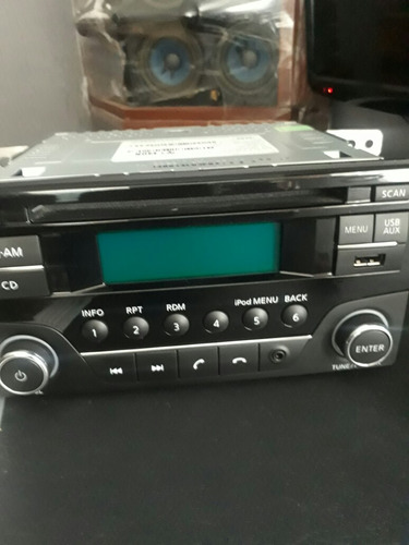 Estereo Nissan Versa Np 300 Pregunta Disponibilidad 