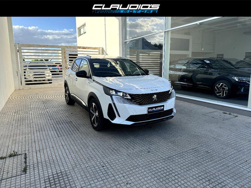 Peugeot 3008 Hybrid4 300gt E-eat8 1.6 - Claudio's Motors