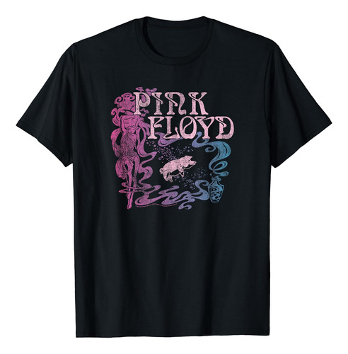 Polera Pink Floyd Nouveau Animals