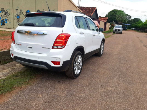 Chevrolet Tracker Turbo Premiere