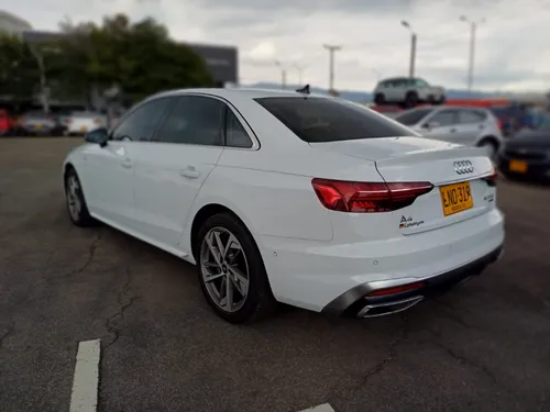 Audi A4 2.0 Tfsi Quattro Progressive