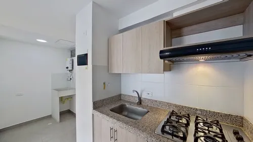 Apartamento En Venta En Origen Calasanz Medellin. Cod V13330