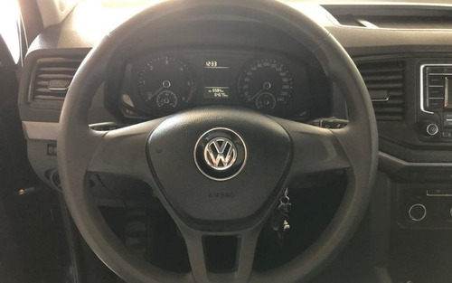 Volkswagen Amarok Trendline 4x2 Usado Impecable Contado