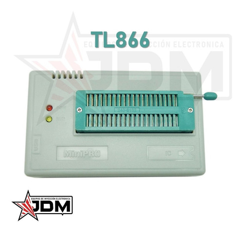 Imagen 2 de 9 de Programador Usb Tl866 Tl866cs Minipro Con Accesorios