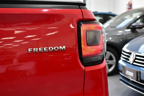 Imagen 10 de 20 de Fiat Strada 1.3l Freedom 2020 Car Cash
