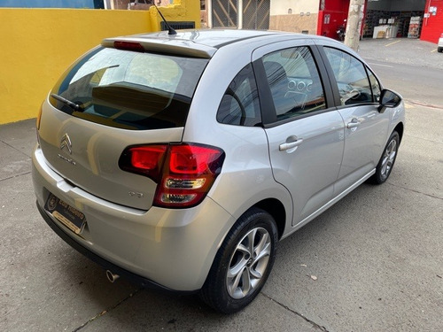 Imagem 6 de 9 de Citroen C3 1.6 4p Tendance Flex Automático