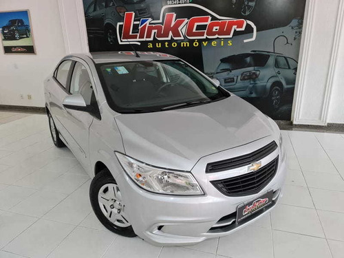 Imagem 15 de 15 de Chevrolet Prisma 1.0 Mt Joye 2017