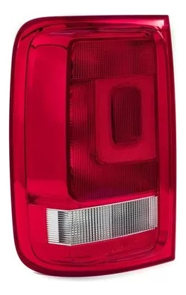 Lanterna Traseira Vw Volkswagen Amarok 2010 A 2015 Lado Esqu