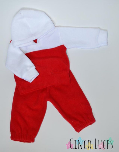 Conjunto Polar Bebe