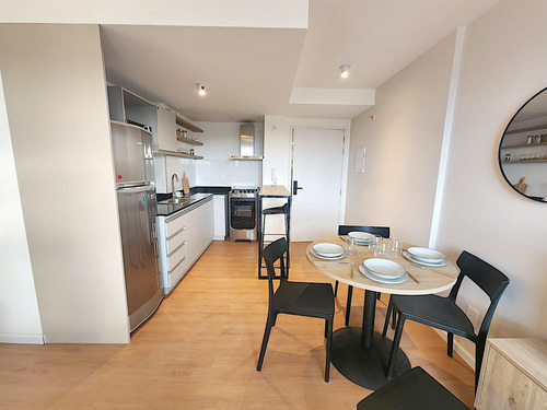 Venta Departamento 2 Dormitorios Terraza Barbacoa - Malvín