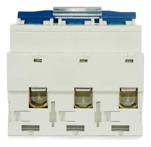 Disjuntor Trifásico Weg 80a Curva C 3ka Mdw-80-3 (10075739)