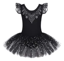 Comprar Vestido Tutú Leotardos Ballet Para Niñas 
