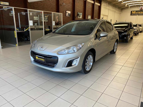 Peugeot 308 1.6 Allure 2014
