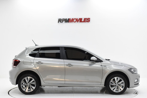 Volkswagen Polo 1.6 Highline Manual 5p 2018 Rpm Moviles
