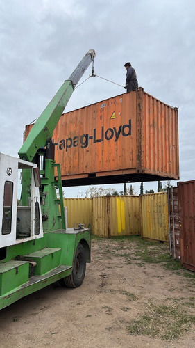 Contenedor Maritimo Contenedores Reefer Container 20 Y 40