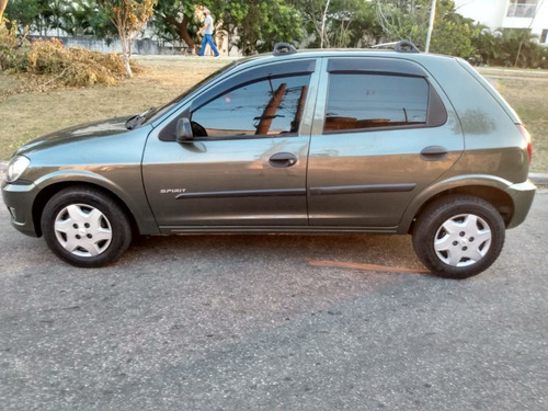 Chevrolet Celta Spirit Completo !!!!
