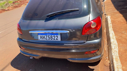 Peugeot 207 2010 1.4 Xr Sport Flex 5p