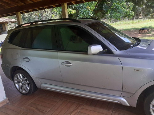Bmw X3 Bmw X3 3.0 Gas