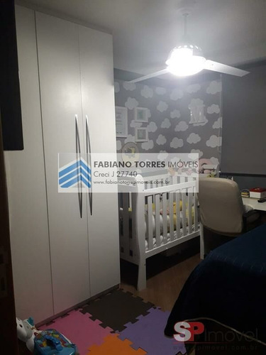 Imagem 7 de 14 de Apartamento À Venda Em São Bernardo Do Campo/sp - L362-1151856