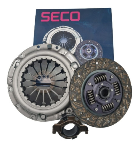 Kit Embrague Para Kia Besta 1993 2.2 Sohc R2