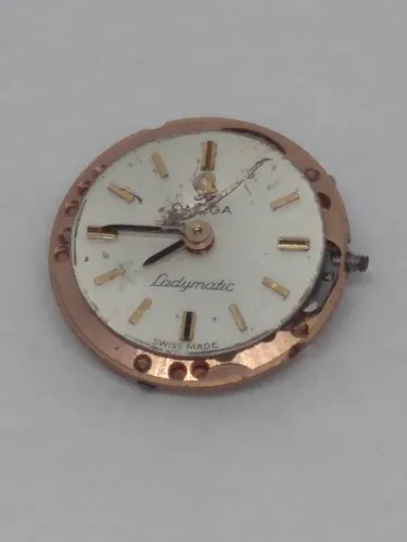 Reloj omega ladymatic clearance