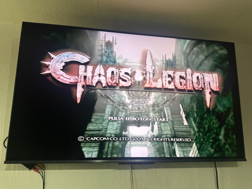 Chaos Legion Playstation 2 En Español (Usado)