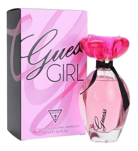 Perfume Loción Girl Mujer 100ml - L a $3400
