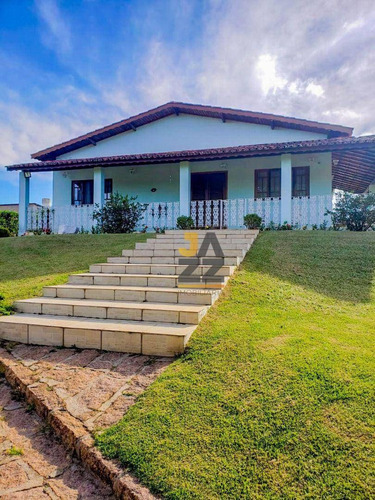 Imagem 3 de 30 de Chácara Com 4 Dormitórios À Venda, 2500 M² Por R$ 1.703.000,00 - Colinas Do Mosteiro De Itaici - Indaiatuba/sp - Ch0739