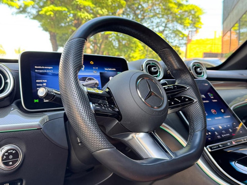 Mercedes-Benz C200 1.5 EQ BOOST HÍBRIDO AMG LINE 9G-TRONIC