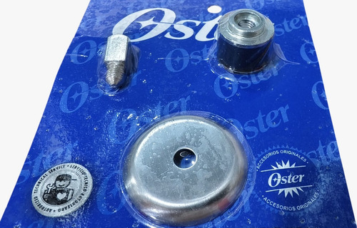 Kit De Licuadora Cuadro Charola Cople Oster Original Sellado