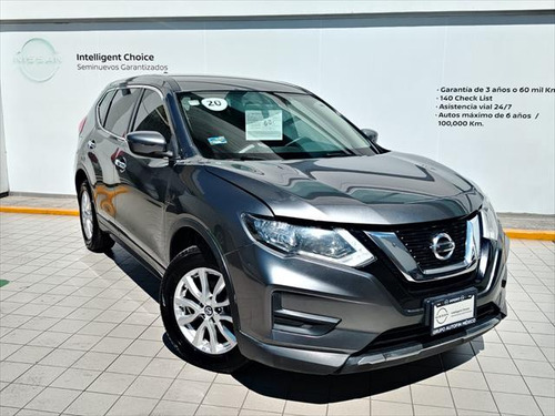 Nissan X-Trail 2.5 Exclusive 3 Row Cvt