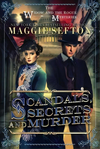 Scandals, Secrets, And Murder, De Maggie Sefton. Editorial Createspace Independent Publishing Platform, Tapa Blanda En Inglés