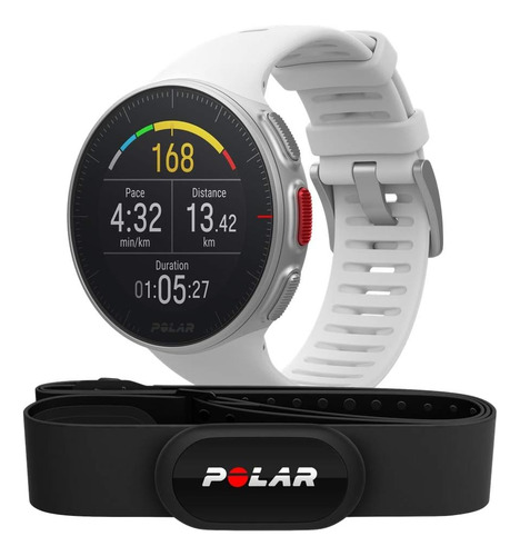 Polar Vantage V - Reloj Prémium Con Gps Para Entrenamiento