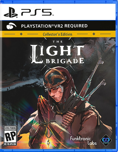 Videojuego Perp Games The Light Brigade Collector's Edition