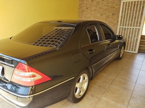 Mercedes-benz Classe C C200 Kompressor