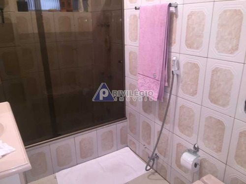 Apartamento À Venda, 3 Quartos, 1 Vaga, Tijuca - Rio De Janeiro/rj - 10663