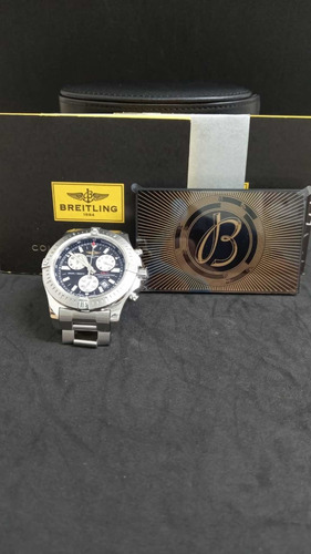 Breitling Colt Chronograph 44mm Quartz Original