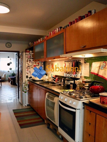 Apartamento A Venda Em Sp Higienópolis - Ap04165 - 69233929